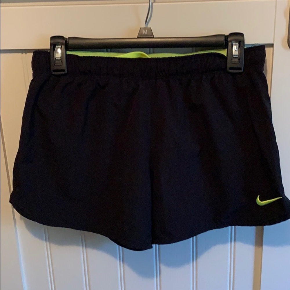Nike training shorts